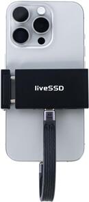 MISC RENICE X5G LIVESSD USB 3.2 PORTABLE SSD R2000MB/S W1800MB/S 1TB