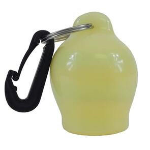 SCUZZBALL OCTI HOLDER - YELLOW