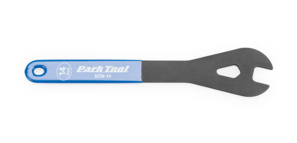 PARK TOOL SHOP CONE WRENCH:  14MM