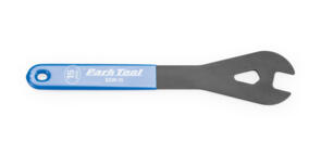 PARK TOOL SHOP CONE WRENCH:  15MM