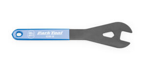 PARK TOOL SHOP CONE WRENCH:  18MM