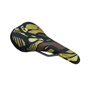 SDG BEL-AIR V3 SADDLE - LUX ALLOY RAIL - TERRA FIRM CAMO OLIVE