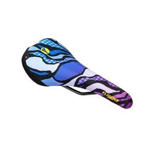 SDG BEL-AIR V3 SADDLE - LUX ALLOY RAIL - TERRA FIRM CAMO PURPLE 