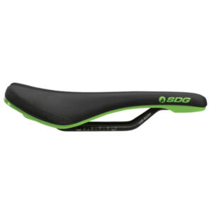 SDG BEL-AIR V3 - LUX ALLOY - BLACK/GREEN