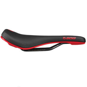 SDG BEL-AIR V3 MAX - LUX ALLOY - BLACK/RED