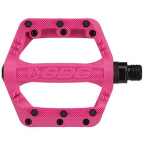 SDG SLATER PEDALS - NEON PINK