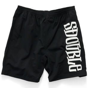 S DOUBLE MIDBLOCK KING COAST BOXER BLACK