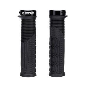 SDG THRICE OC GRIPS - BLACK/BLACK 