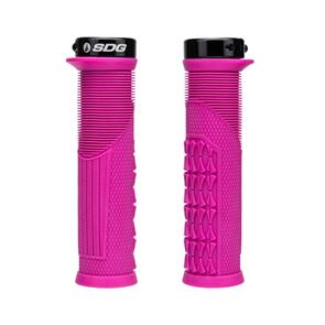 SDG THRICE OC GRIPS - PINK/BLACK 