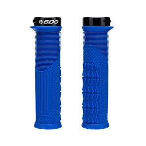 SDG THRICE OC GRIPS - BLUE/BLACK 