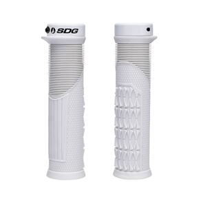SDG THRICE OC GRIPS - WHITE/BLACK 