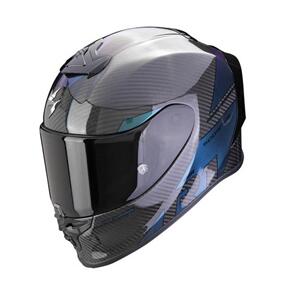 SCORPION EXO EXO-R1 EVO CARBON AIR RALLY - BLK/CHAMELEON