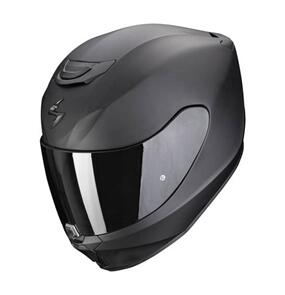 SCORPION EXO 391 SOLID HELMET MATTE BLK 