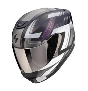 SCORPION EXO 391 CAPTOR HELMET MATTE BLK/CHAMELEON