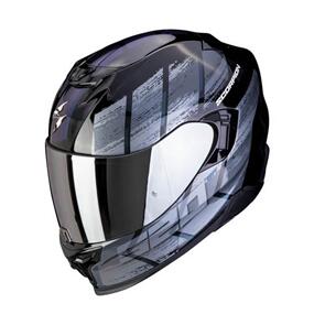 SCORPION EXO 520 EVO AIR MAHA HELMET BLK/CHAMELEON 