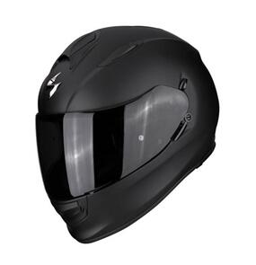 SCORPION EXO 491 SOLID HELMET MATTE BLACK