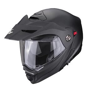 SCORPION EXO ADX-2 MAT PEARL BLK 