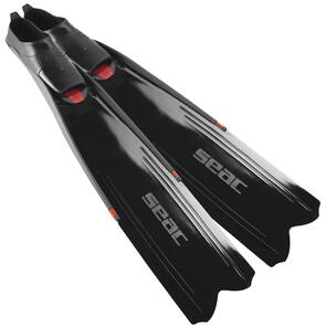 SEAC MOTUS FINS - BLACK