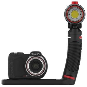 SEALIFE MICRO 3.0 PRO 3000 UNDERWATER CAMERA SET