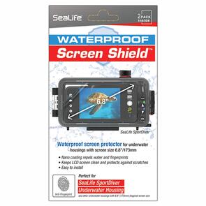 SEALIFE SPORT DIVER SCREEN SHIELD