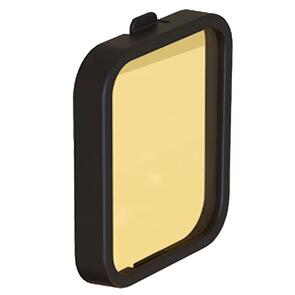 SEALIFE SPORT DIVER YELLOW COLOUR FILTER (FLURO/GREEN WATER)