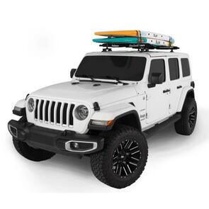 SEA SUCKER MONKEY BARS 48" (ROOF CROSS-BAR SYSTEM) RIDGE READY