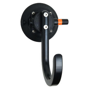 SEA SUCKER UTILITY HOOK (BLACK) (MB5719B)