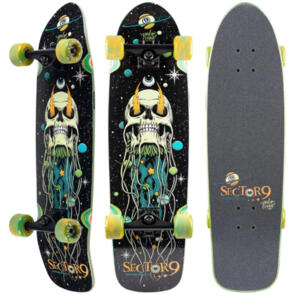 SECTOR 9 CHOP HOP CHARGE COMPLETE 30.5"" X 8.625""