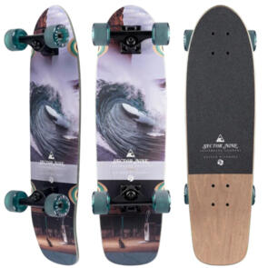 SECTOR 9 JAMMER RIPS COMPLETE 28.5"" X 7.875""