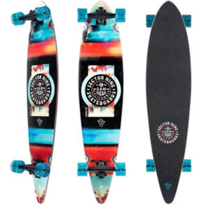 SECTOR 9 - LEDGER FIESTA COMPLETE 40.0"" X 9.25""
