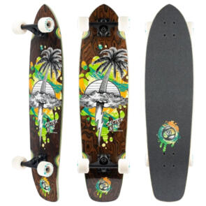 SECTOR 9 STRAND SQUALL COMPLETE 34.0 ""X 8.7""