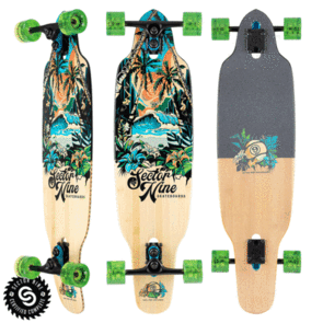 SECTOR 9 AINA STRIKER COMPLETE 36.5 X 9.5