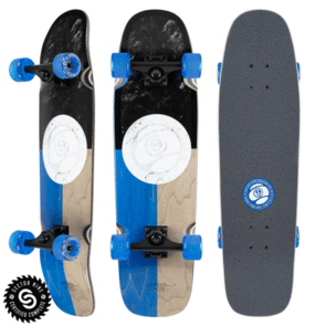 SECTOR 9 DIVIDE NINETY FIVE COMPLETE 30.5 X 8.375