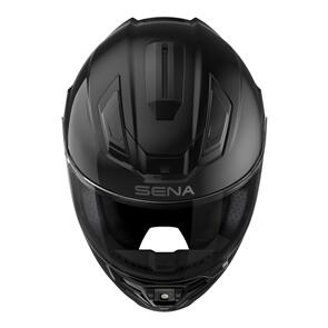 SENA PHANTOM SMART HELMET ANC & MESH COMMS GLOSS BLACK