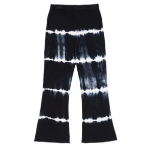 SANTA CRUZ ONCE UPON LEGGINGS BLACK TIE DYE
