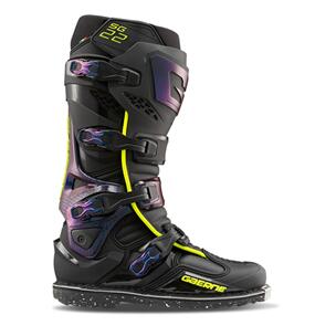GAERNE SG-22 BOOTS CHAMELEON - BLK 