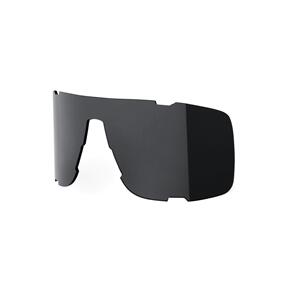 100% EASTCRAFT REPL LENS SHIELD - BLACK MIRROR