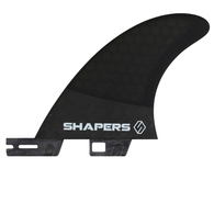 SHAPERS 2 CARBON STEALTH MED QUAD REARS