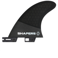 SHAPERS 2 SHAPERS GLASS QUAD REARS
