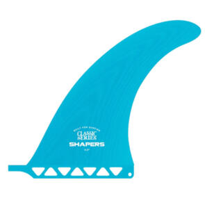 SHAPERS 9" CLASSIC SERIES BOX FIN - BLUE