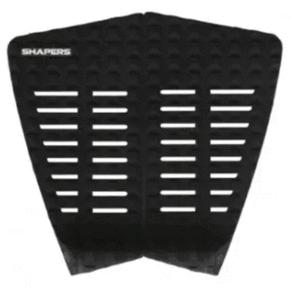 SHAPERS ASHER PACEY ECO 2PC MOD FISH BLACK TAIL PAD