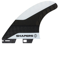 SHAPERS CARBON FLARE 3-FIN DRIVER ML SHAPERS 2