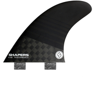 SHAPERS CARBON STEALTH LARGE QUAD REARS D-TAB