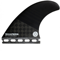 SHAPERS CARBON STEALTH LARGE QUAD REARS S-TAB