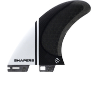 SHAPERS CARBON STEALTH S8 XL 3-FIN SHAPERS 2 BASE
