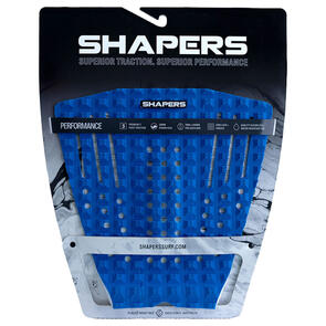 SHAPERS PERFORMANCE II 3PC ROYAL TAIL PAD