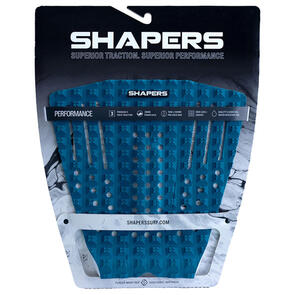 SHAPERS PERFORMANCE II 3PC OCEAN TAIL PAD