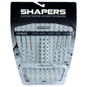 SHAPERS PERFORMANCE II 3PC GREY TAIL PAD