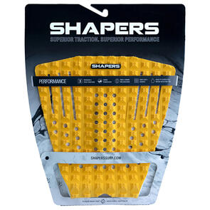 SHAPERS PERFORMANCE II 3PC SUNNY TAIL PAD