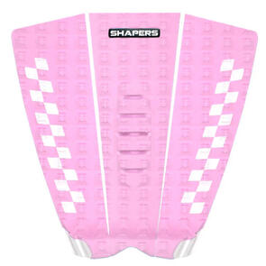 SHAPERS SHELDON SIMKUS PRO MODEL 3PC PINK WHITE